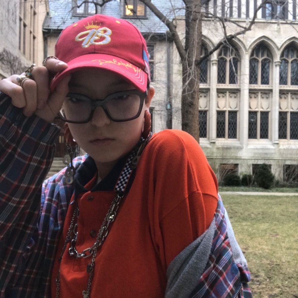 Meet your Posher, Yunchen